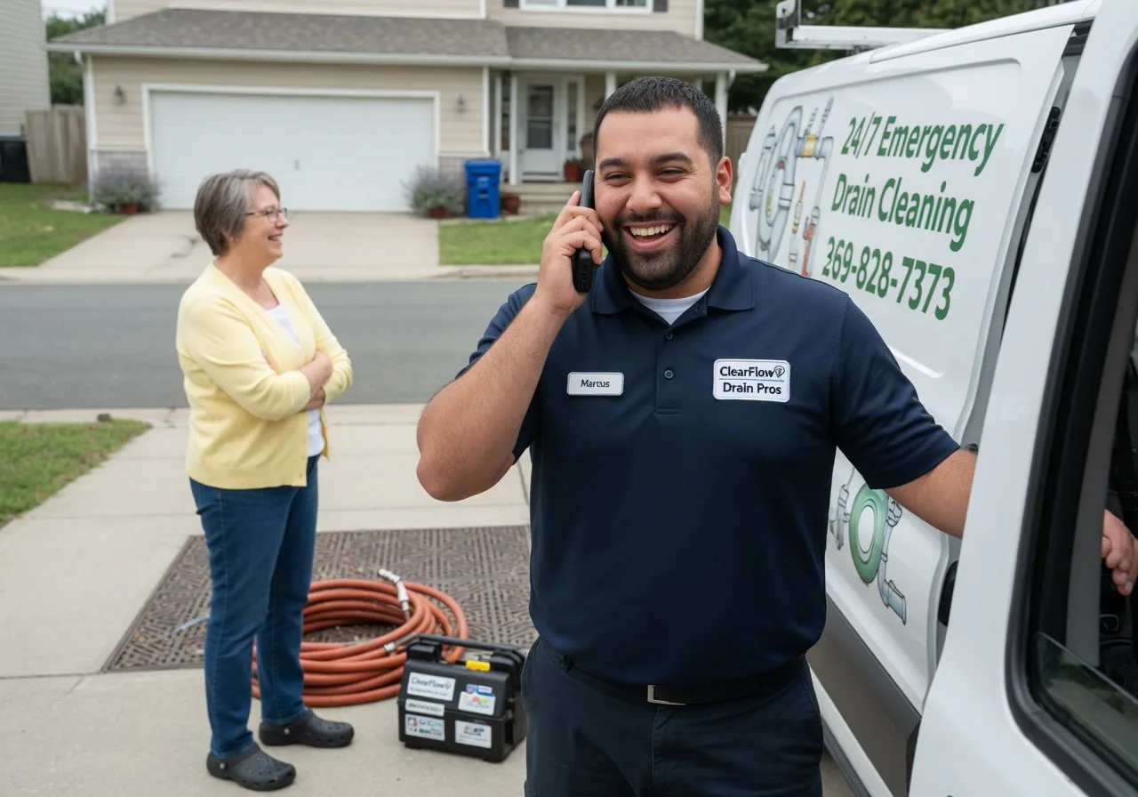Drain Cleaning in Cheshire, MA